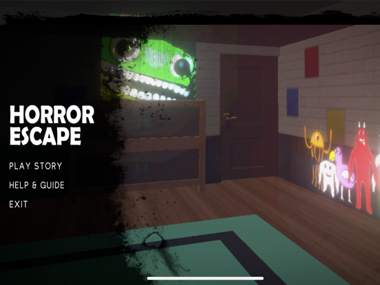 Screenshot #4 pour Red Monster Of BanBan Scary