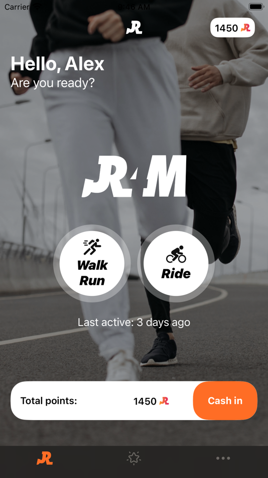 Run4More - 1.4.11 - (iOS)