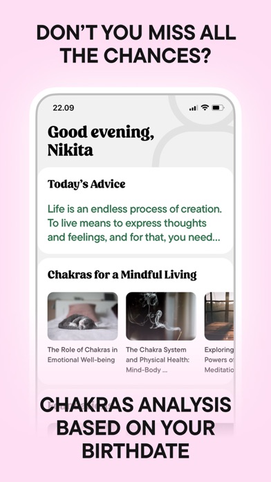 Chakras - Inner Balance Screenshot