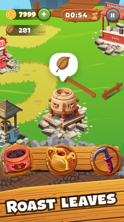 Farming game — Tea Farm Town