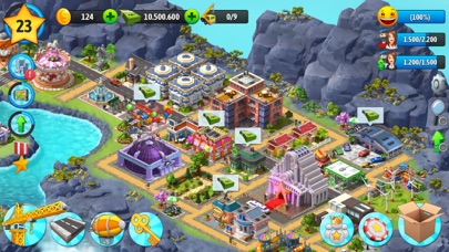 City Island 5: Building Sim Screenshot