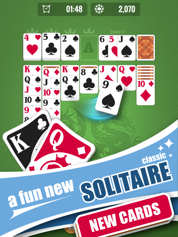 Screenshot #4 pour Big Win Solitaire: Cash Prizes