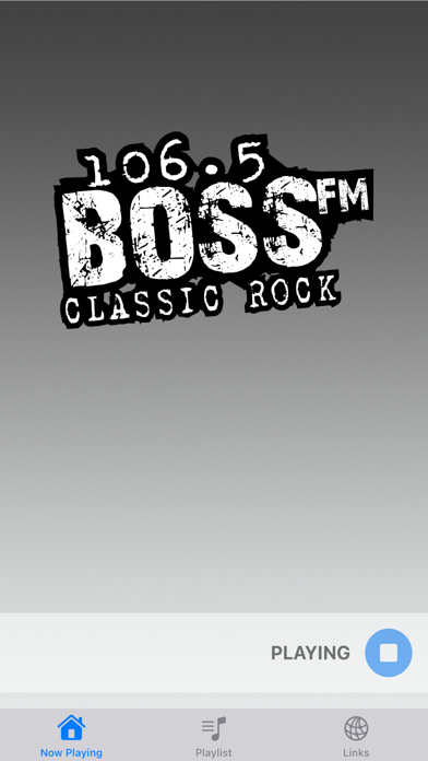 106.5 Boss FM Screenshot