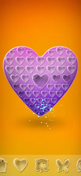 Game screenshot Pop it Fidget Antistress Toys hack