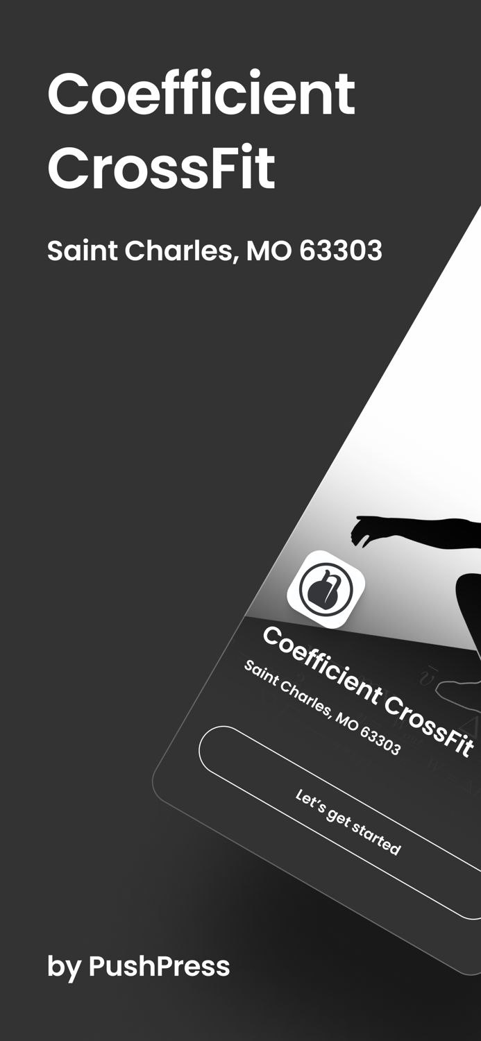 Coefficient CrossFit