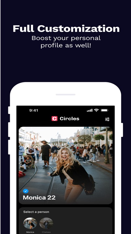 CIRCLES: for your squad