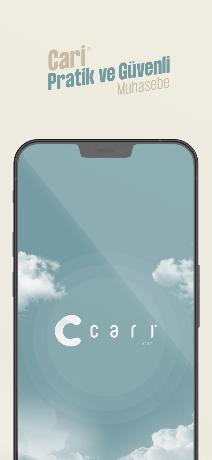 Cari - Ön Muhasebe Sistemi
