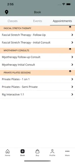 Game screenshot Rig Pilates apk