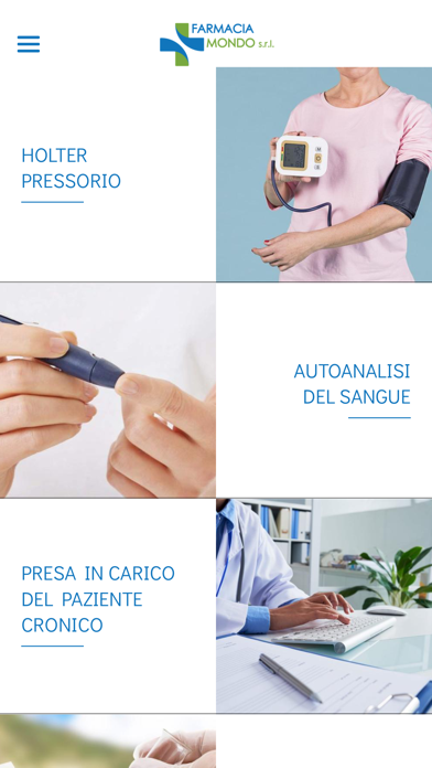 Farmacia Mondo Screenshot