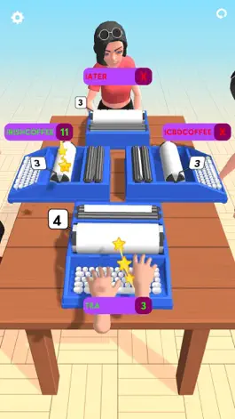 Game screenshot Type Right! hack