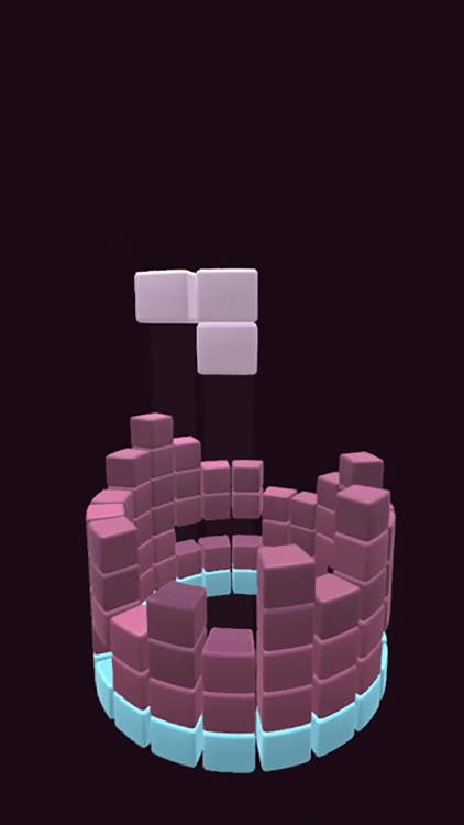 Circlebrix: Falling Bricks screenshot-5