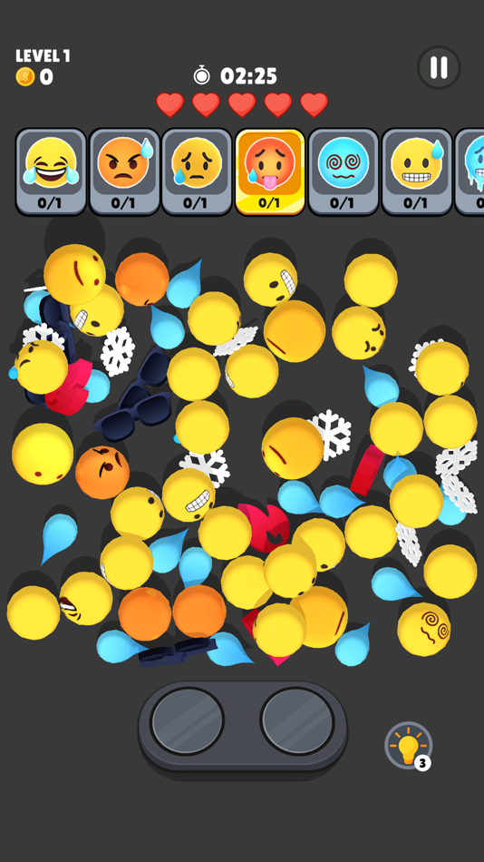 #8. Genius Merge (iOS) Podle: Son Pham
