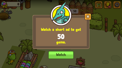 Dino's Farm Shop Screenshot