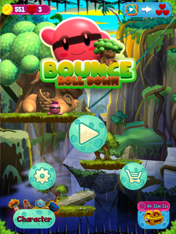 Chiki Mr Bounce Star