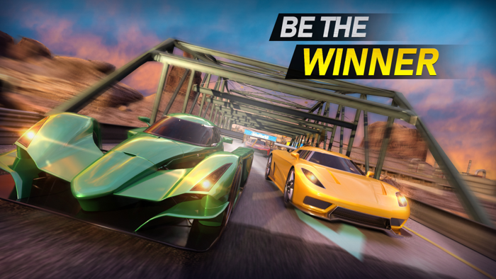 Crazy Speed Car - Endless