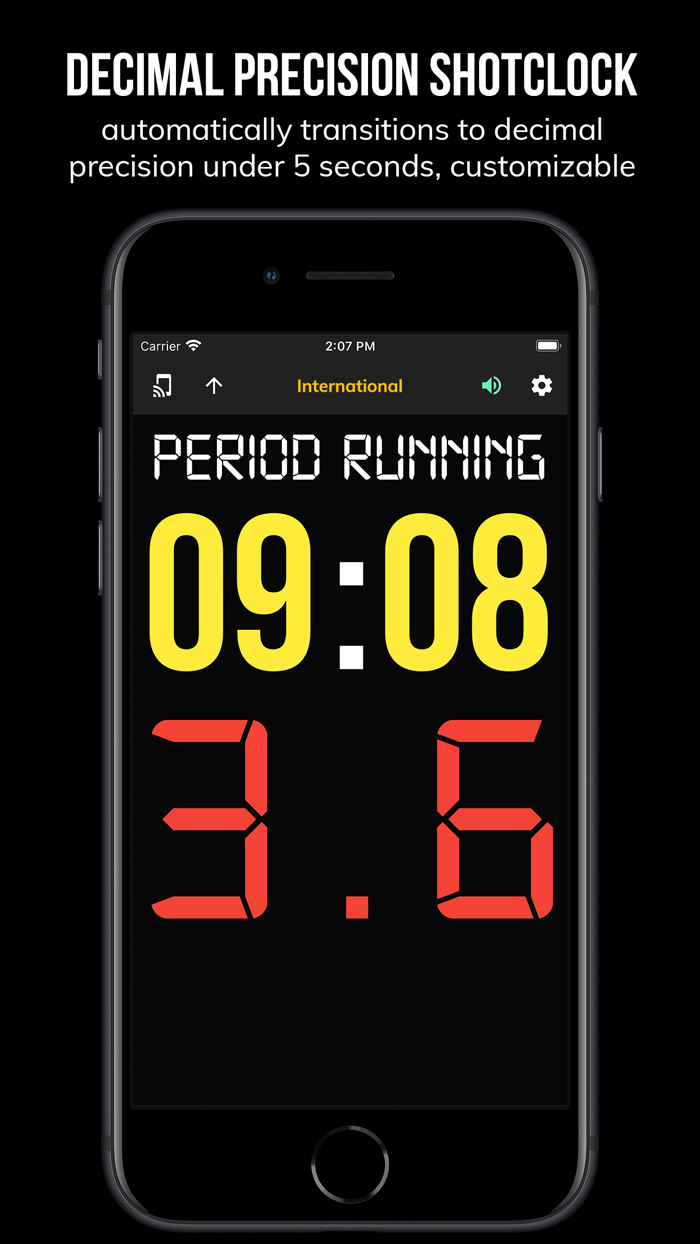 BT Basketball Shotclock