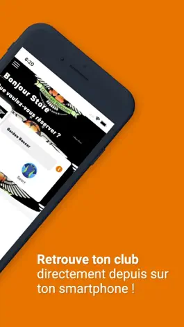 Game screenshot Garden Soccer apk