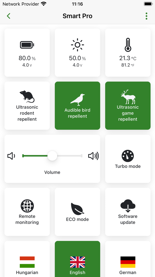 #3. Vadalarm Smart (iOS) 由: Nowton Kft.