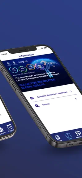 Game screenshot Covid congress apk