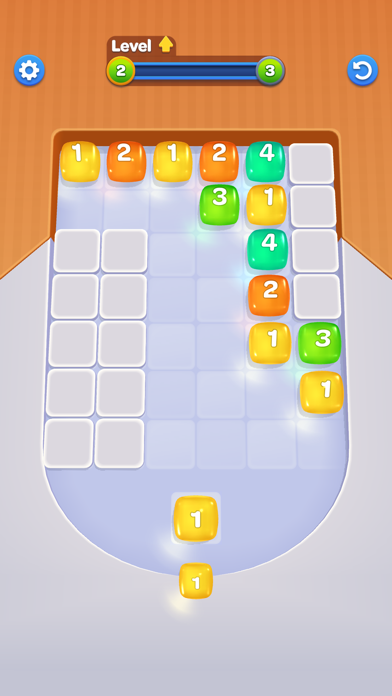 Jelly Bunch Screenshot