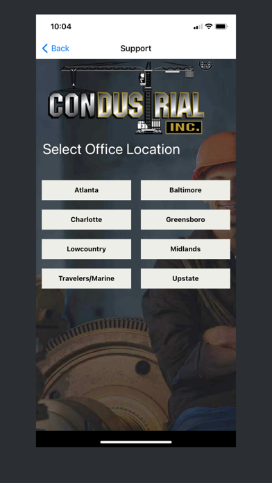 Condustrial Screenshot