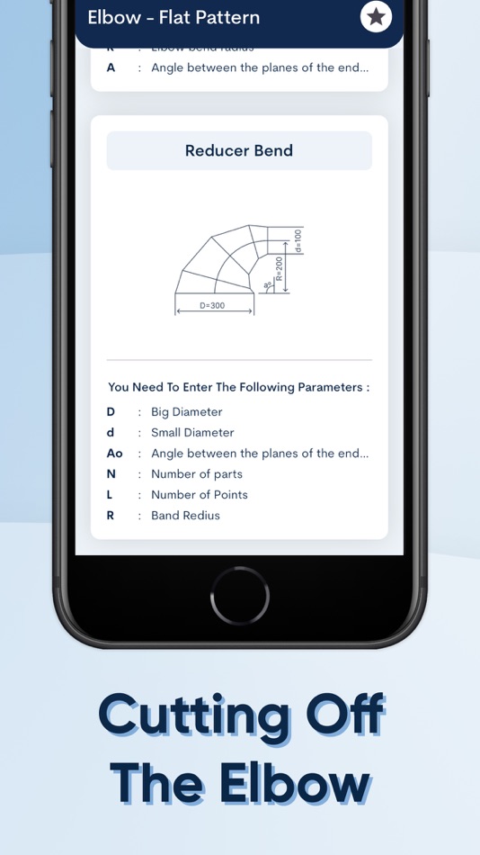 #4. Elbow - Flat Pattern (iOS) 由: Kantaben Gorasiya