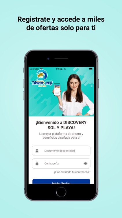 Discovery Family