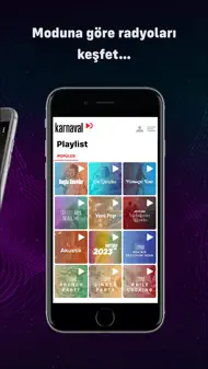 Karnaval Müzik, Podcast, Radyo iphone resimleri 2