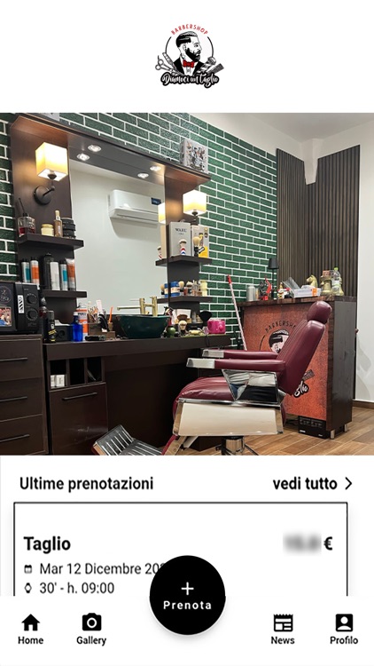 Barbershop Diamoci un Taglio