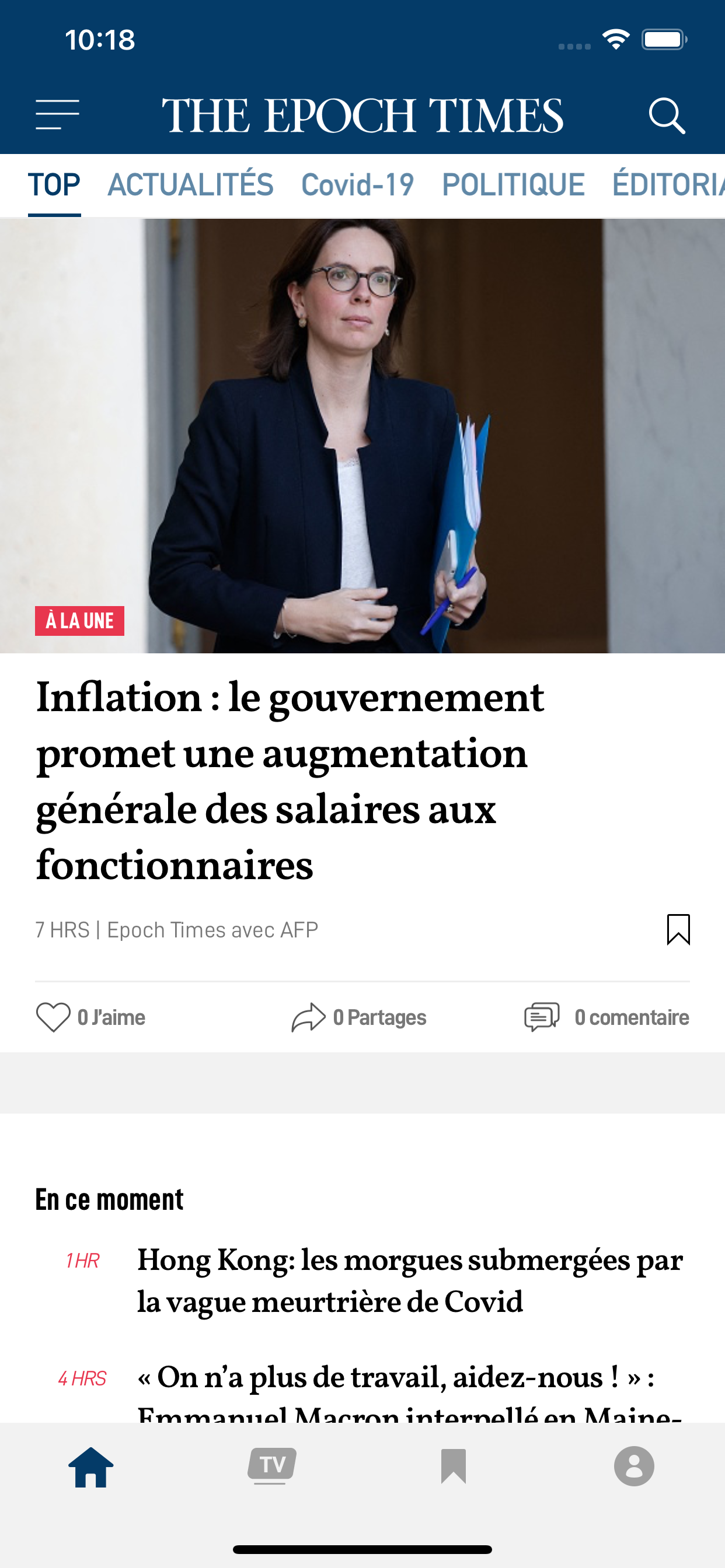 Epoch Times Français