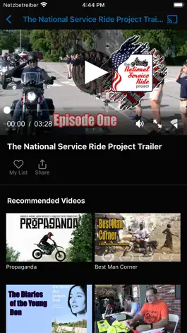 Game screenshot The Motorcycle Channel® hack