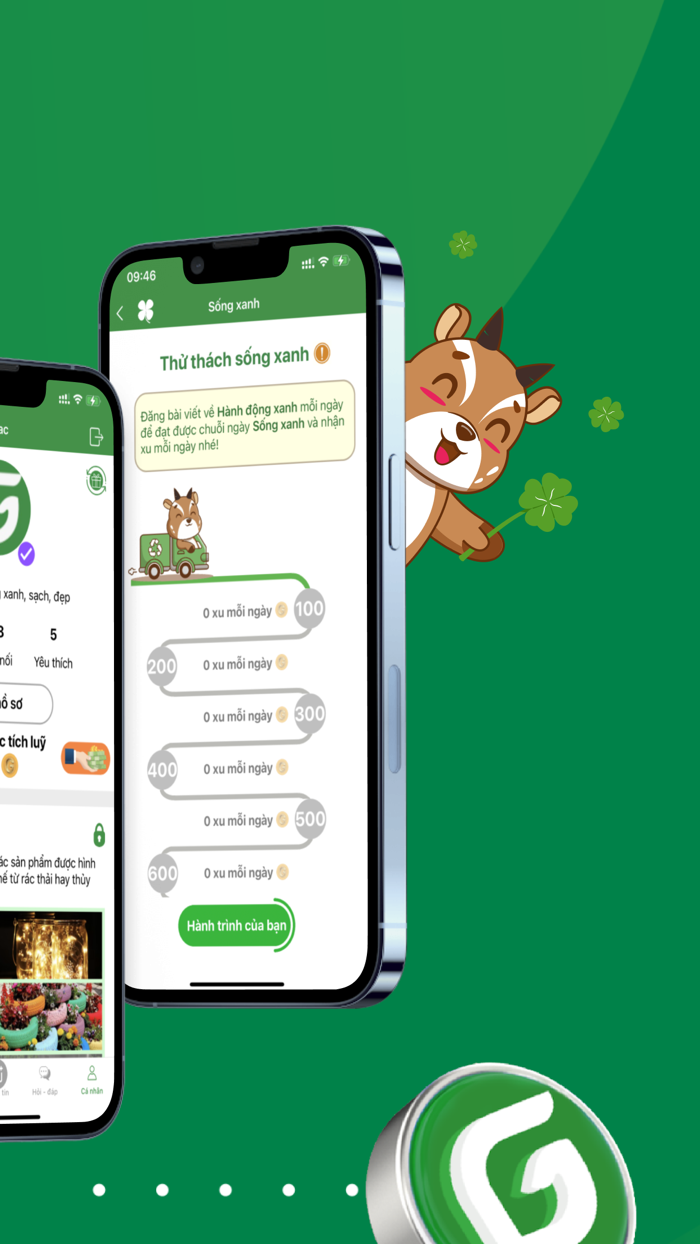 Grac - Sống xanh cng Saola