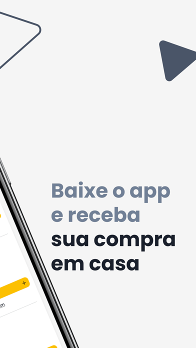 Supermercado Nunes Peixoto Screenshot