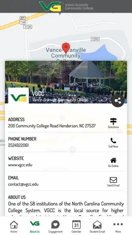 Game screenshot VGCC Mobile apk