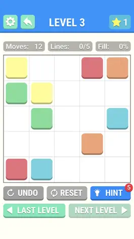 Game screenshot Dot Connect . mod apk