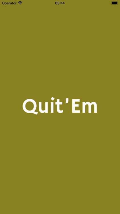 Quit'Em - Quit Smoking