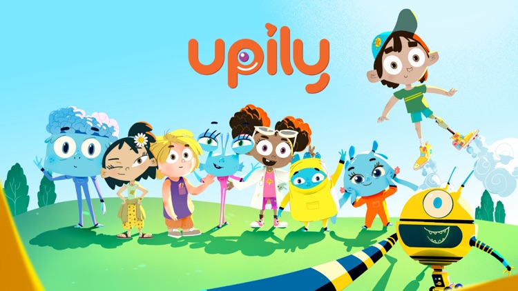 Upily - Play & Learn