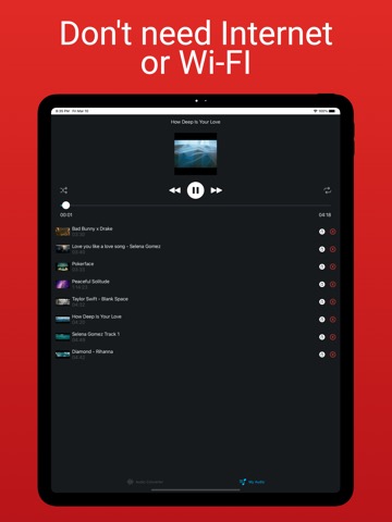 SoundPal: Offline Music Playerのおすすめ画像2