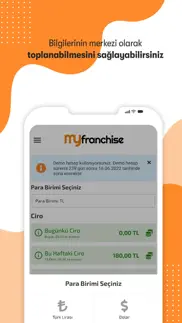 How to cancel & delete akinsoft myfranchise 4