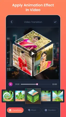 Game screenshot Photo Video Slideshow Maker + apk