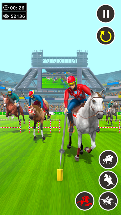 Derby Race: Horse Racing Games Screenshot
