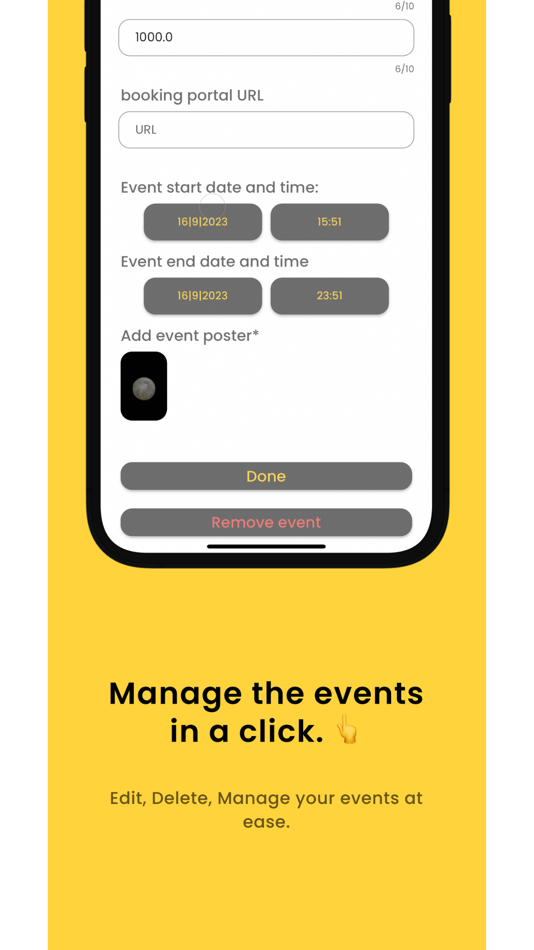#3. Buzzing Client (iOS) Podle: Tarun Reddy Mandadi