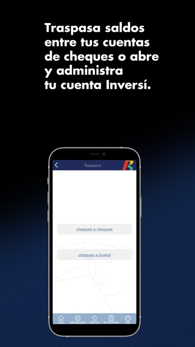 BEL Móvil Screenshot