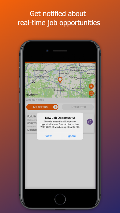 Find Fast by Crucial Link Screenshot