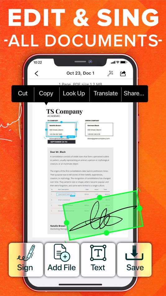 #4. QR Reader- Scanner & Generator (iOS) 来自: SAN MOBILE