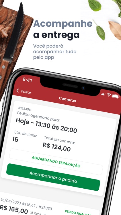 Leve Mais Supermercados screenshot-3