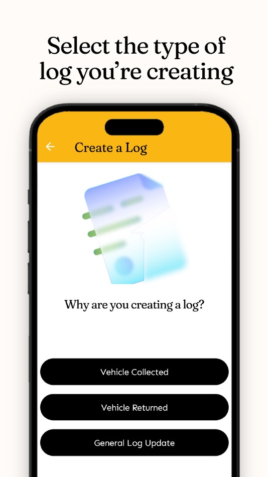 #4. Damage Control: Vehicle logs (iOS) 由: Asset Protect Ltd