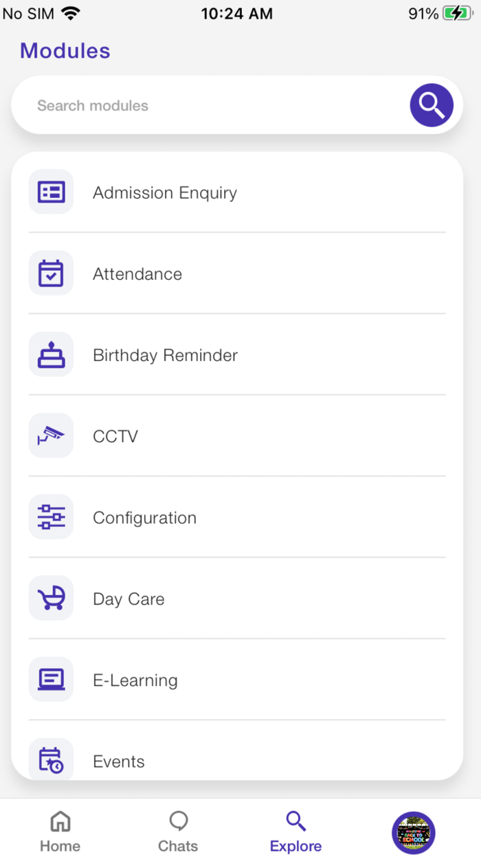 Achala Upper Primary School