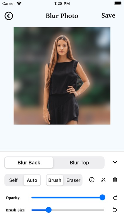 Photo Split - Crop Editor screenshot-5