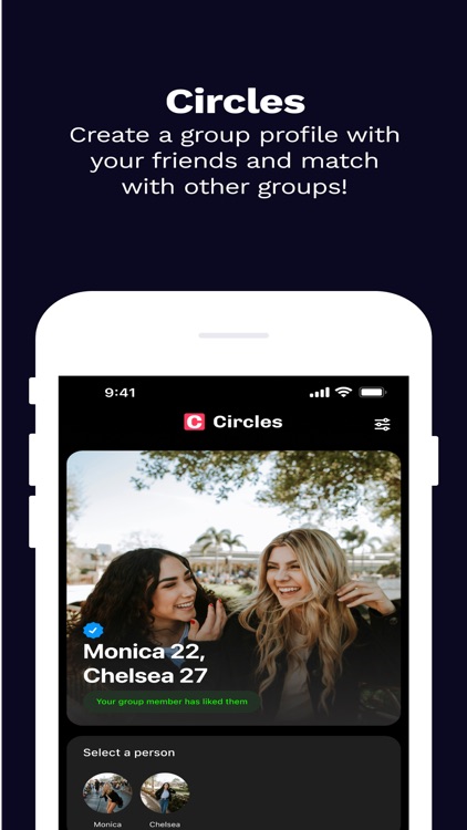 CIRCLES: for your squad